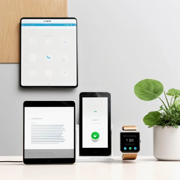 صورة لجهاز ذكي من Smartlix